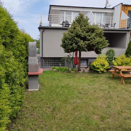 Rodzinna Вилла *