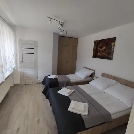 Rodzinna Villa *