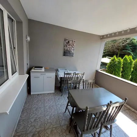 Rodzinna Вилла Владыславово