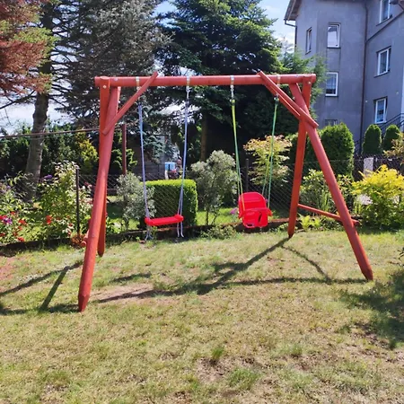 Rodzinna Вилла Владыславово