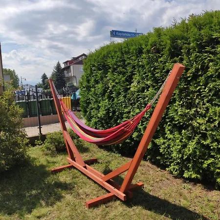 Rodzinna Вилла *