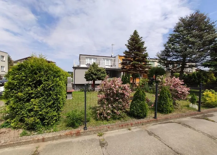 Rodzinna Villa Władysławowo