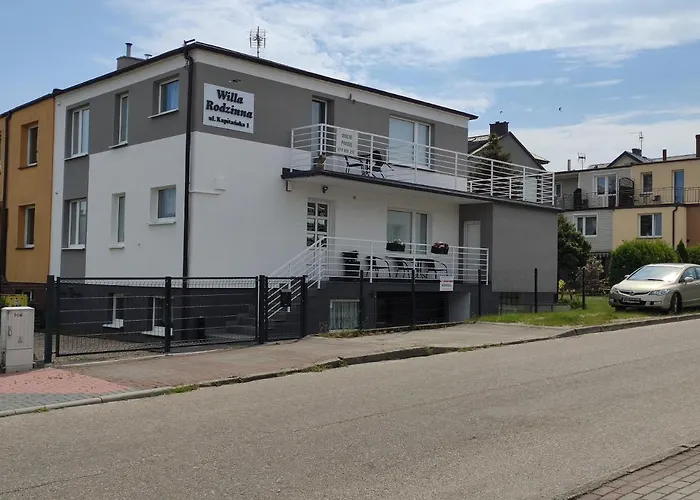 Rodzinna * Władysławowo