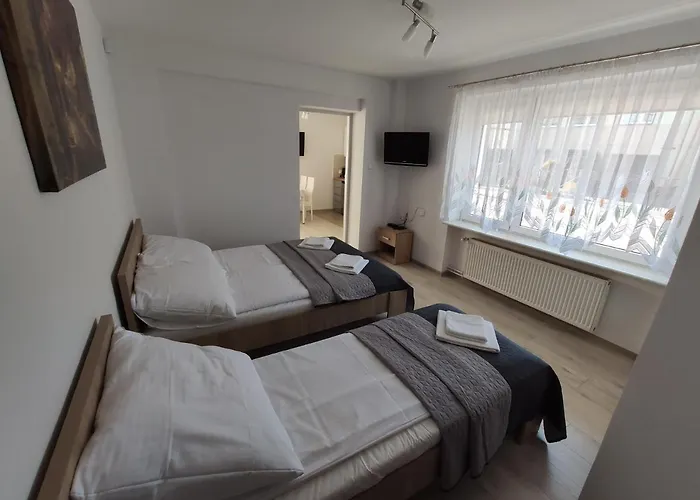 Rodzinna Villa Władysławowo