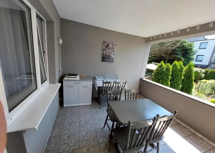 Rodzinna Villa Władysławowo