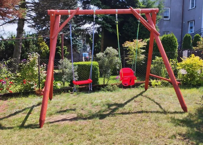 Rodzinna Villa Władysławowo